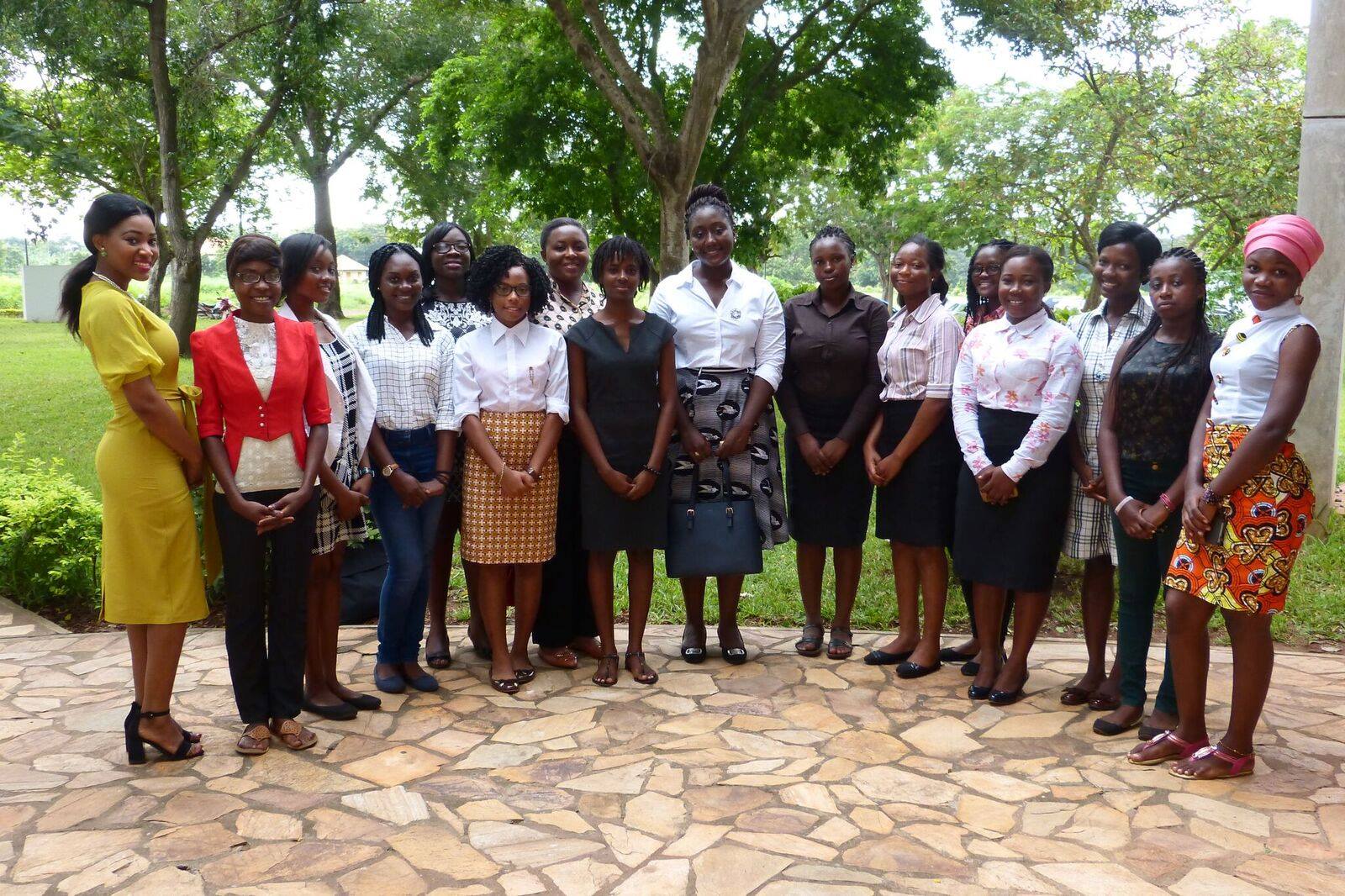 2016 ARA-W FELLOWS